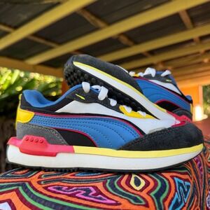 Colorful Kids Sneakers